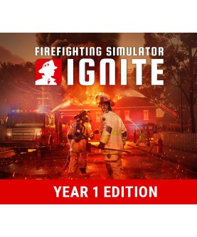 Firefighting Simulator: Ignite Year 1 Edition Xbox Series X|S / MS Store (PC) Key EUROPE